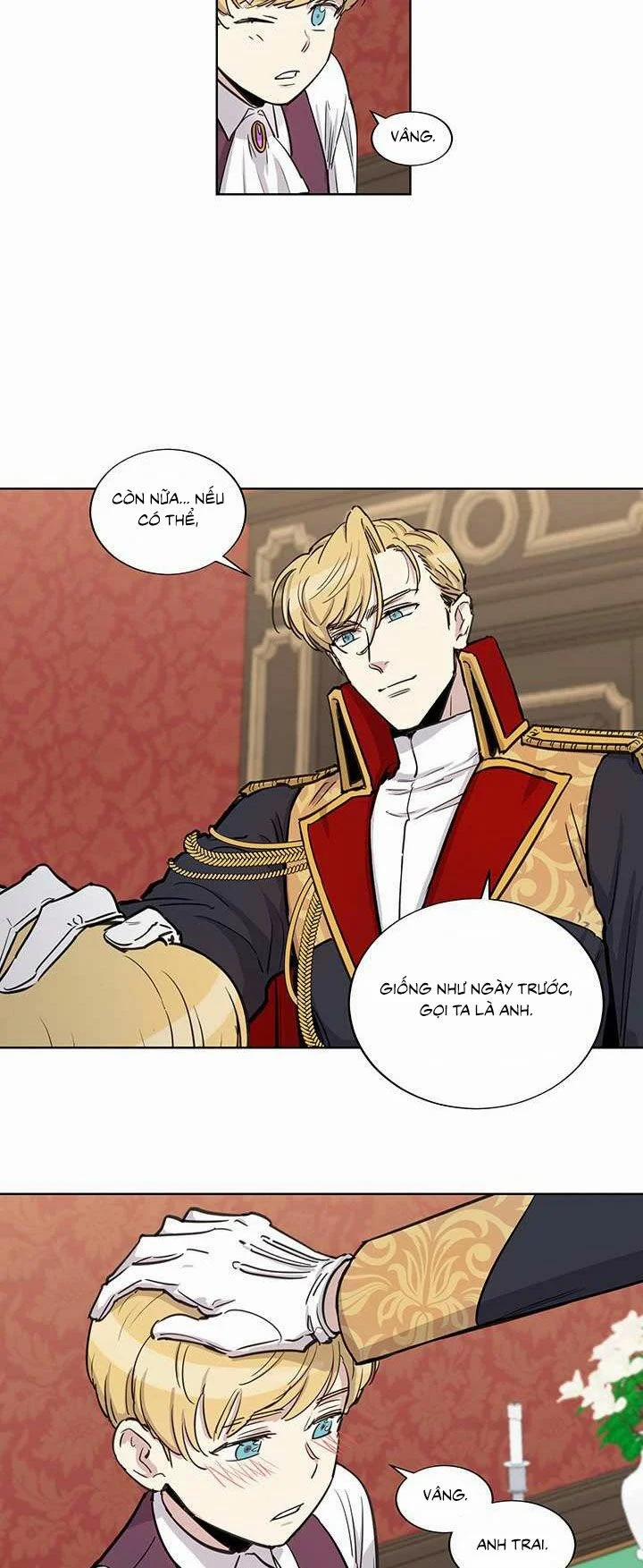 Gia Sư Của Công Tước 12 trang 31