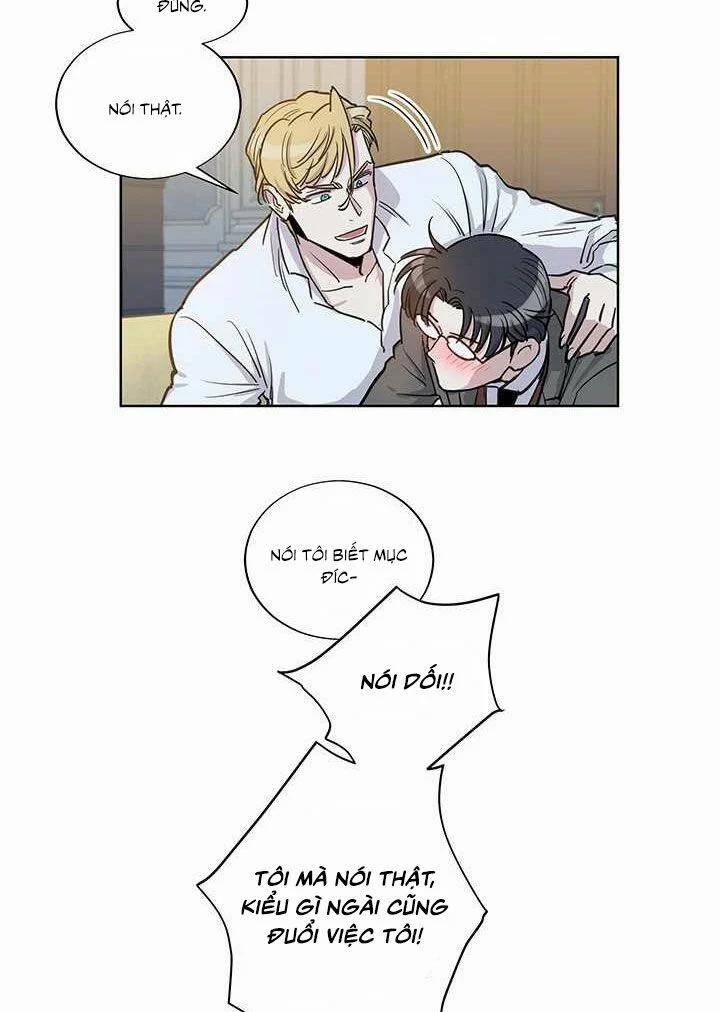 Gia Sư Của Công Tước 13 trang 13