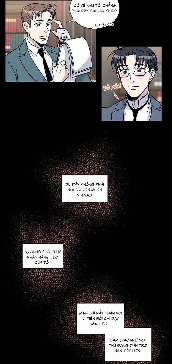 Gia Sư Của Công Tước 13 trang 17