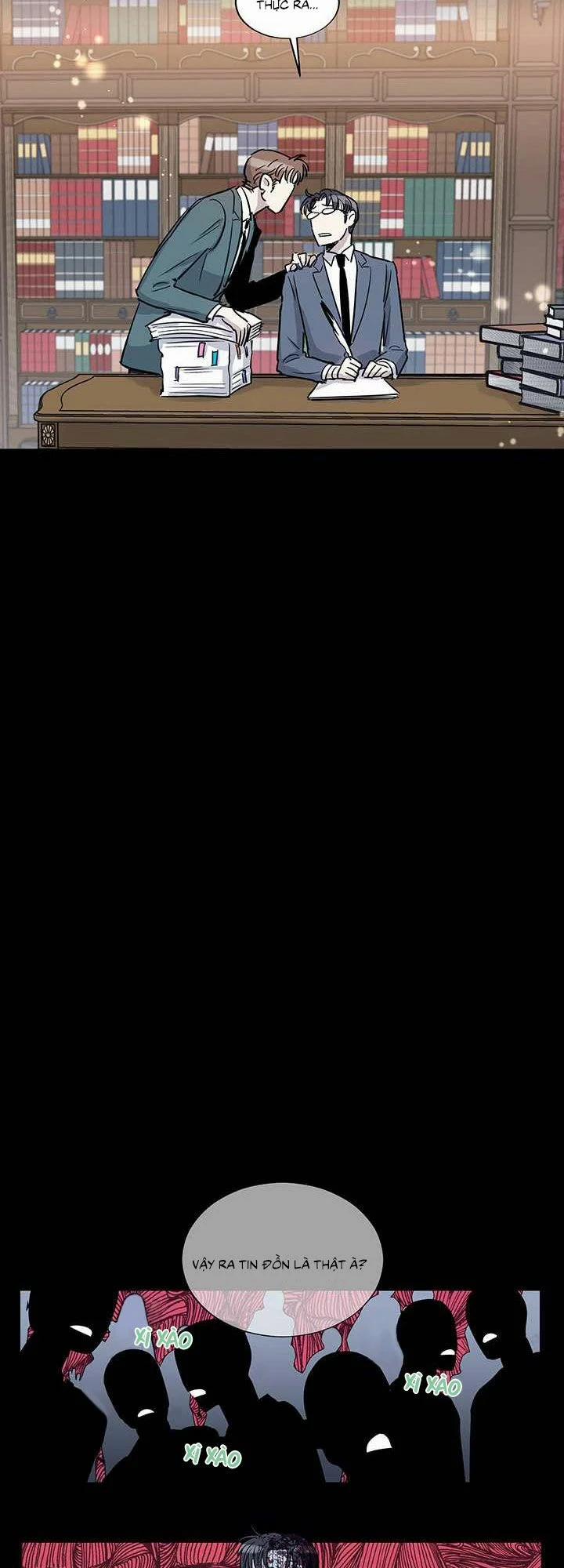 Gia Sư Của Công Tước 13 trang 22