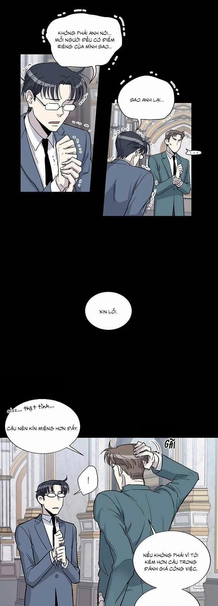 Gia Sư Của Công Tước 13 trang 25