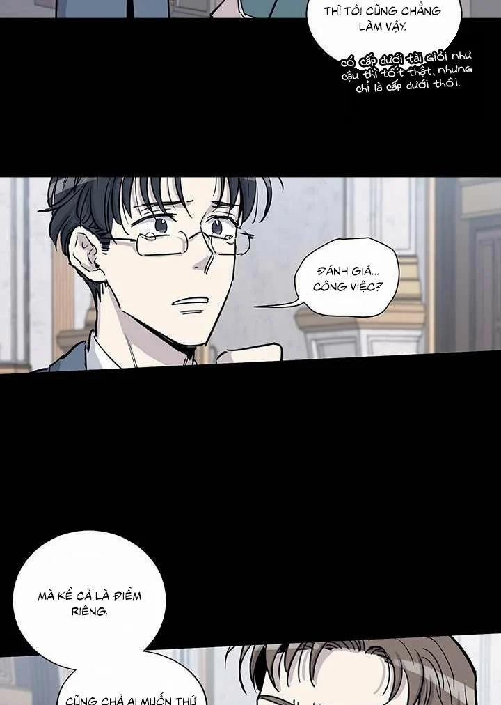 Gia Sư Của Công Tước 13 trang 26