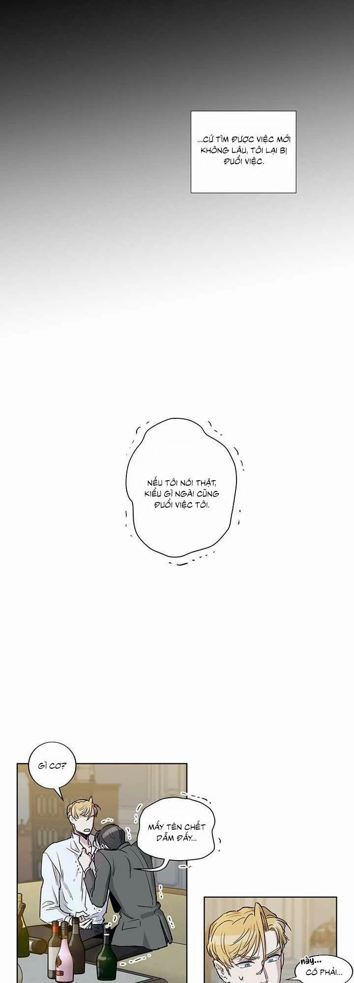 Gia Sư Của Công Tước 13 trang 28