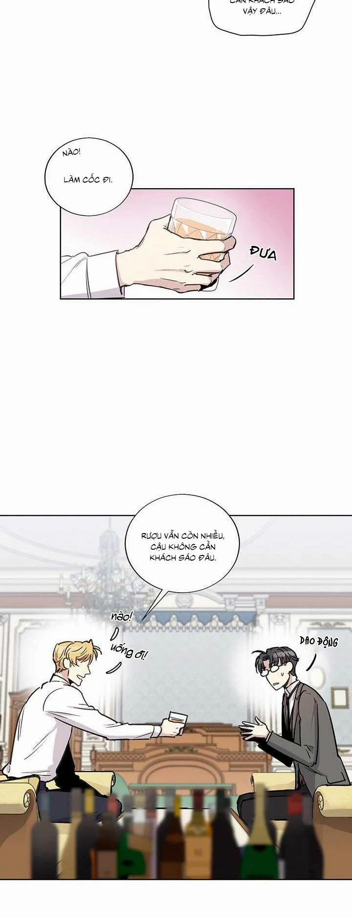 Gia Sư Của Công Tước 13 trang 7