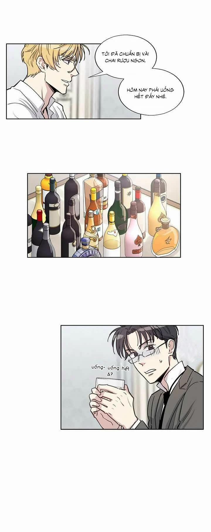 Gia Sư Của Công Tước 13 trang 8