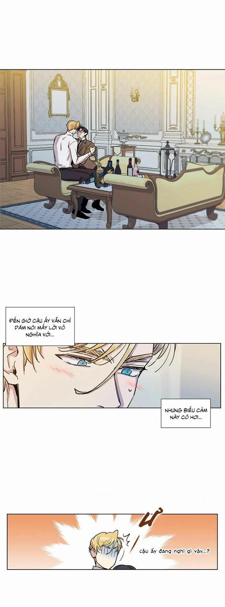 Gia Sư Của Công Tước 14 trang 0