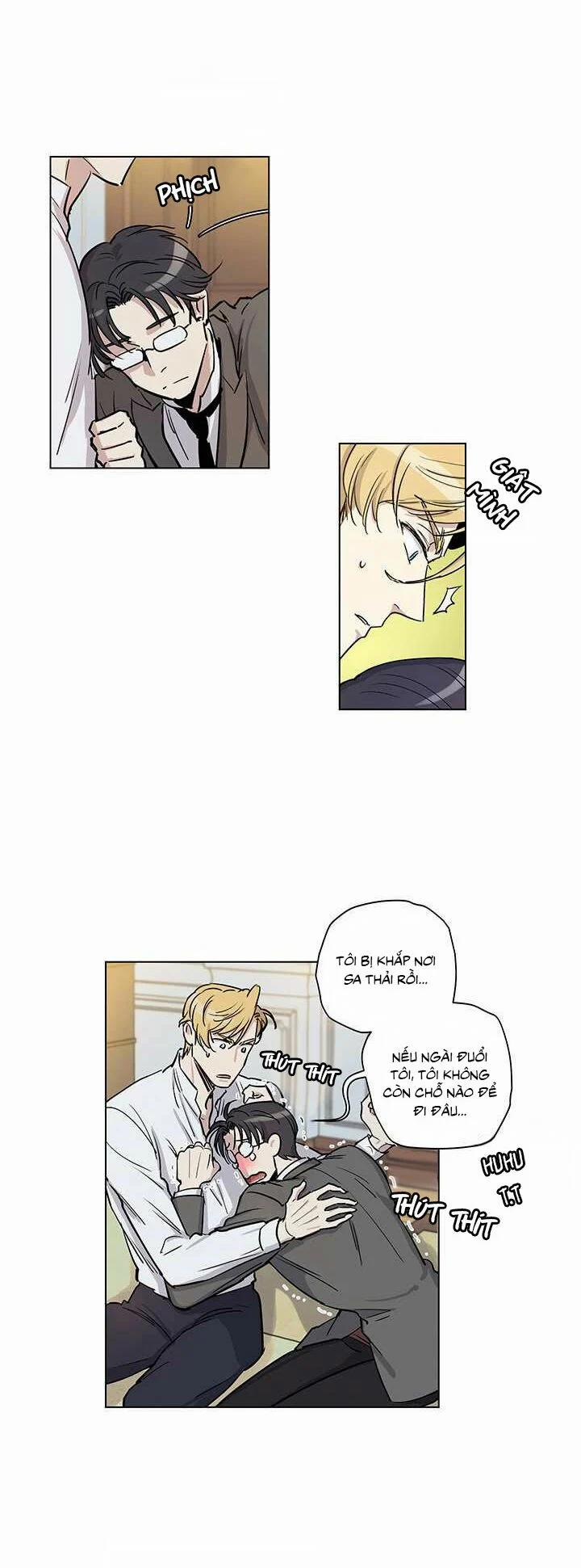 Gia Sư Của Công Tước 14 trang 1