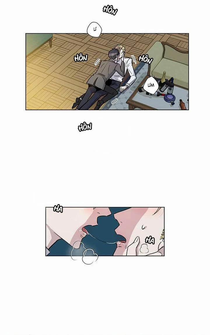 Gia Sư Của Công Tước 14 trang 14