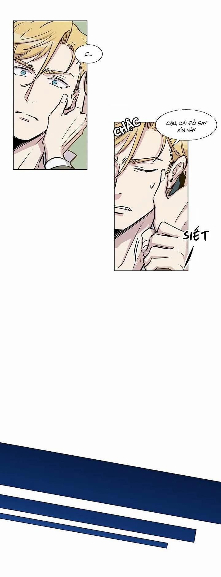 Gia Sư Của Công Tước 14 trang 16