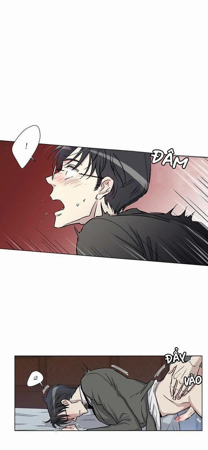 Gia Sư Của Công Tước 14 trang 20