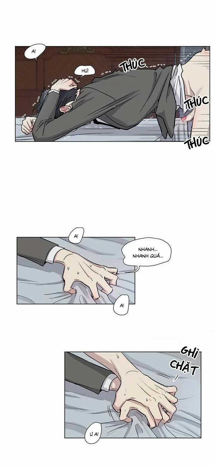 Gia Sư Của Công Tước 14 trang 21