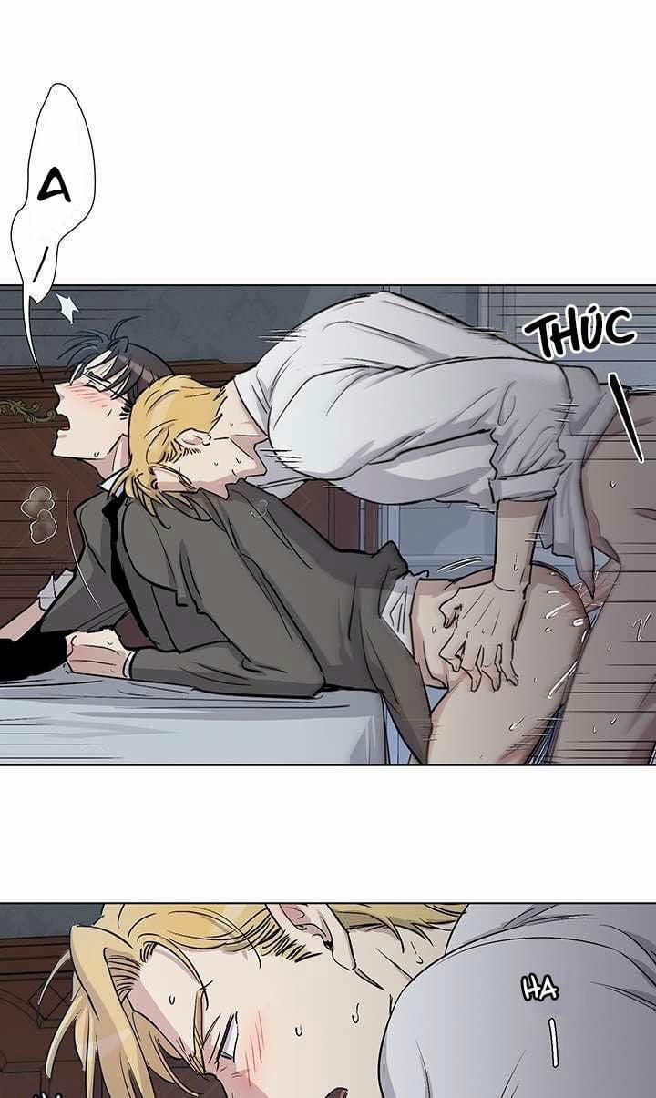 Gia Sư Của Công Tước 14 trang 22