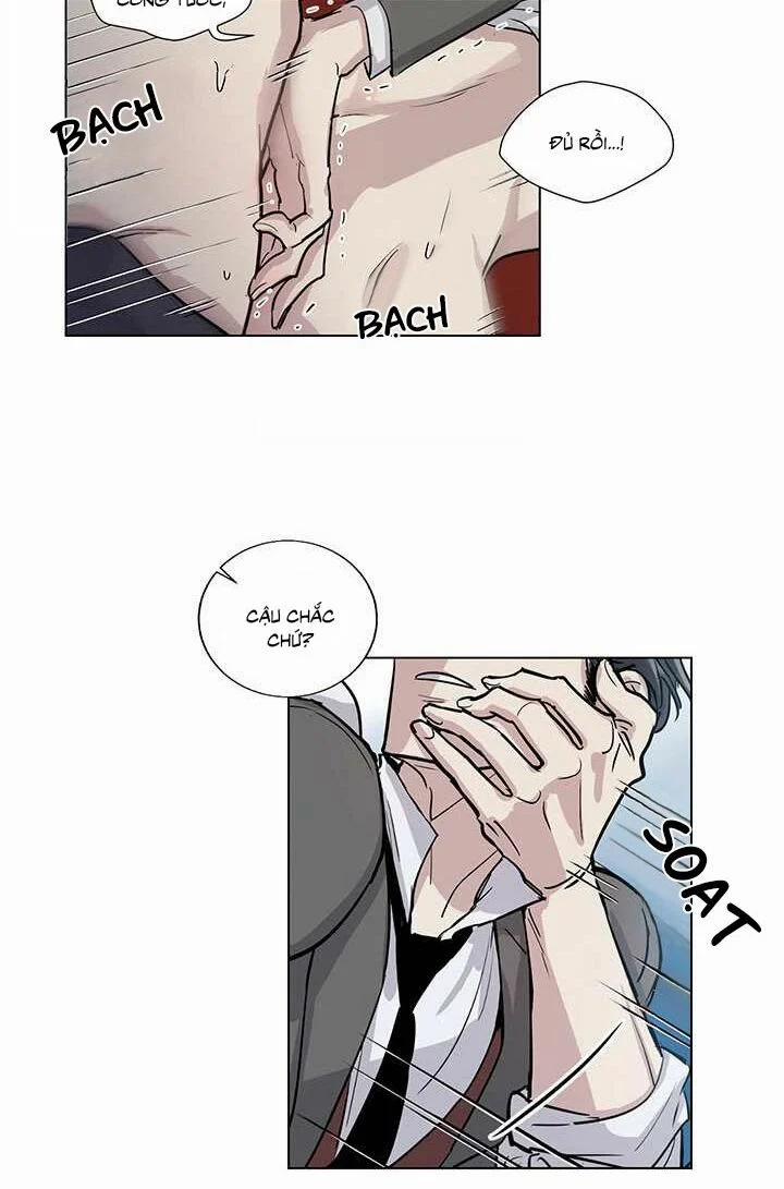 Gia Sư Của Công Tước 14 trang 25