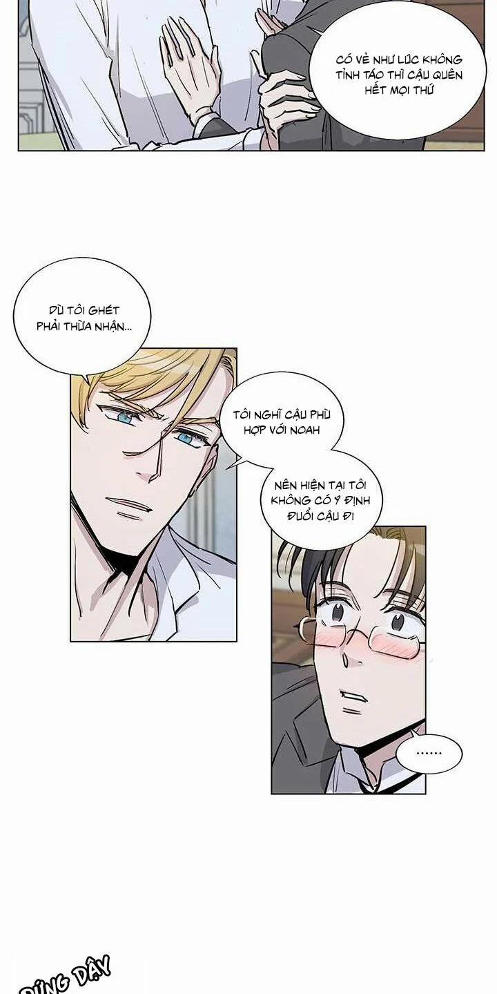 Gia Sư Của Công Tước 14 trang 5