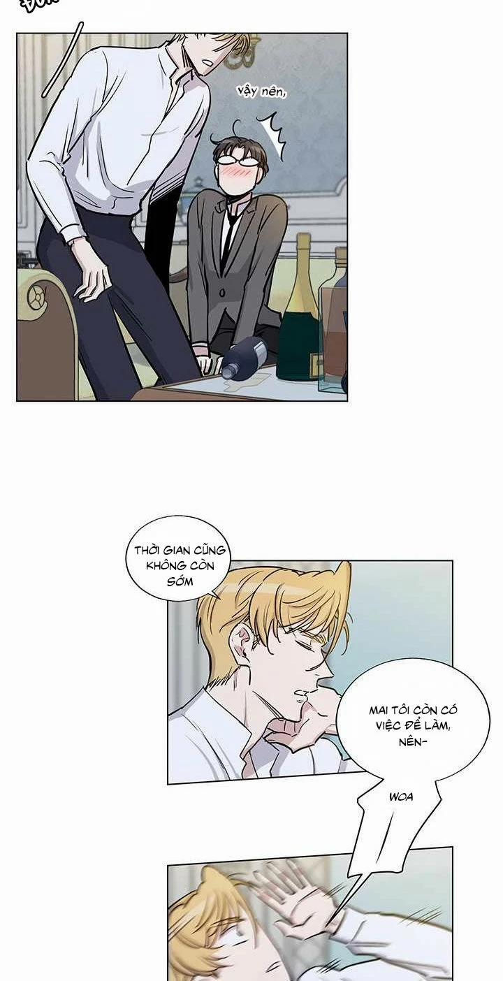 Gia Sư Của Công Tước 14 trang 6