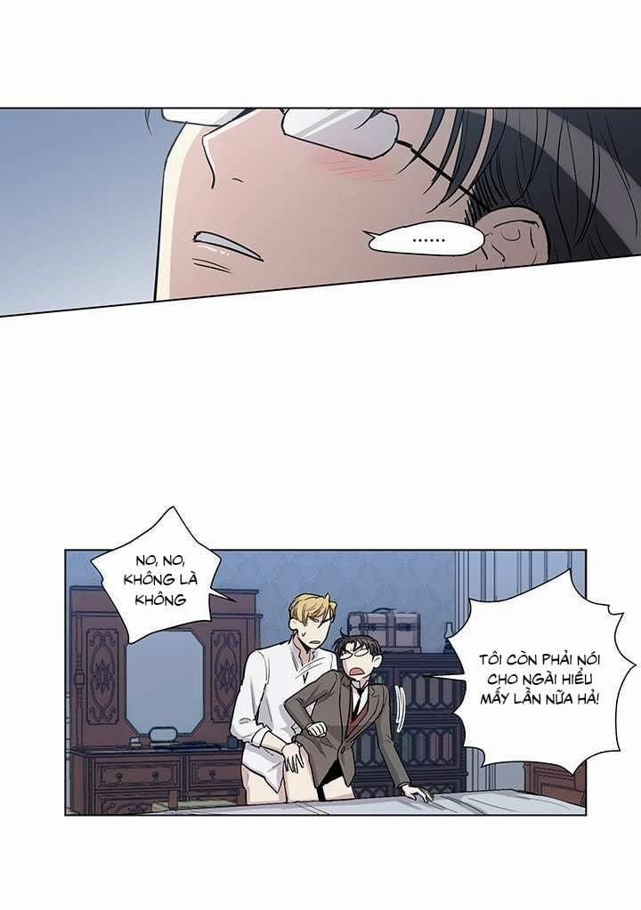 Gia Sư Của Công Tước 15 trang 0