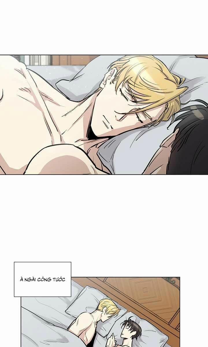 Gia Sư Của Công Tước 15 trang 14