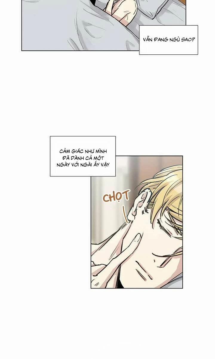 Gia Sư Của Công Tước 15 trang 15