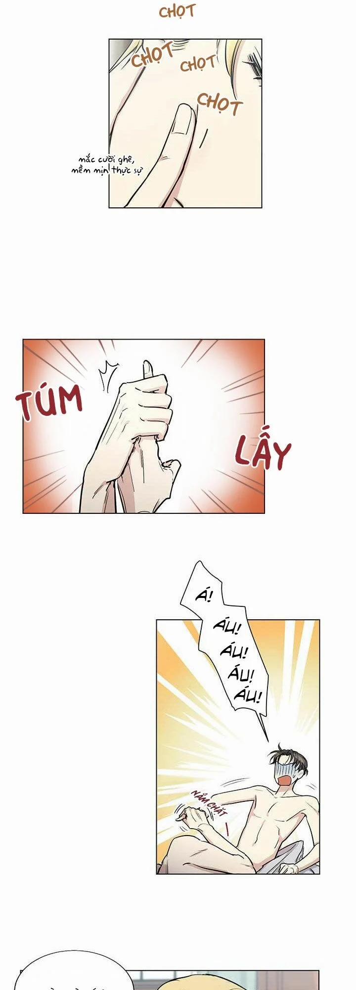 Gia Sư Của Công Tước 15 trang 16