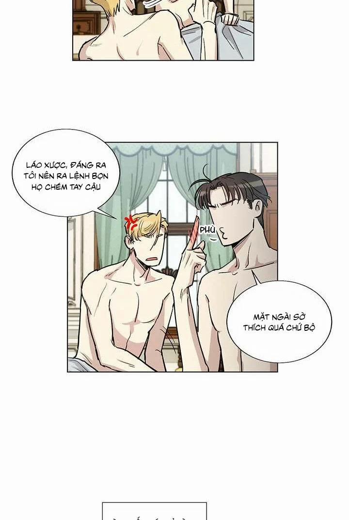 Gia Sư Của Công Tước 15 trang 18