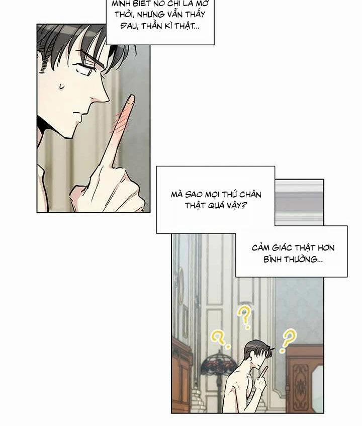 Gia Sư Của Công Tước 15 trang 19