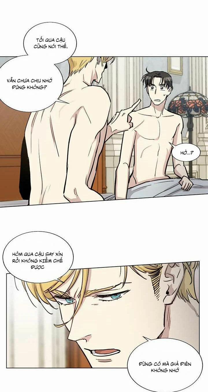 Gia Sư Của Công Tước 15 trang 21