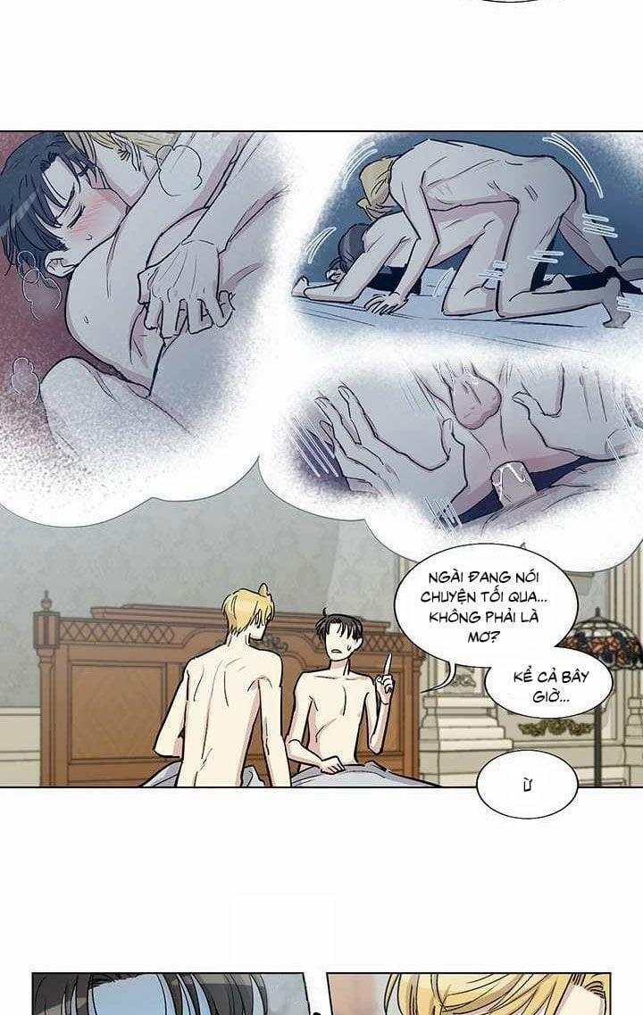 Gia Sư Của Công Tước 15 trang 22