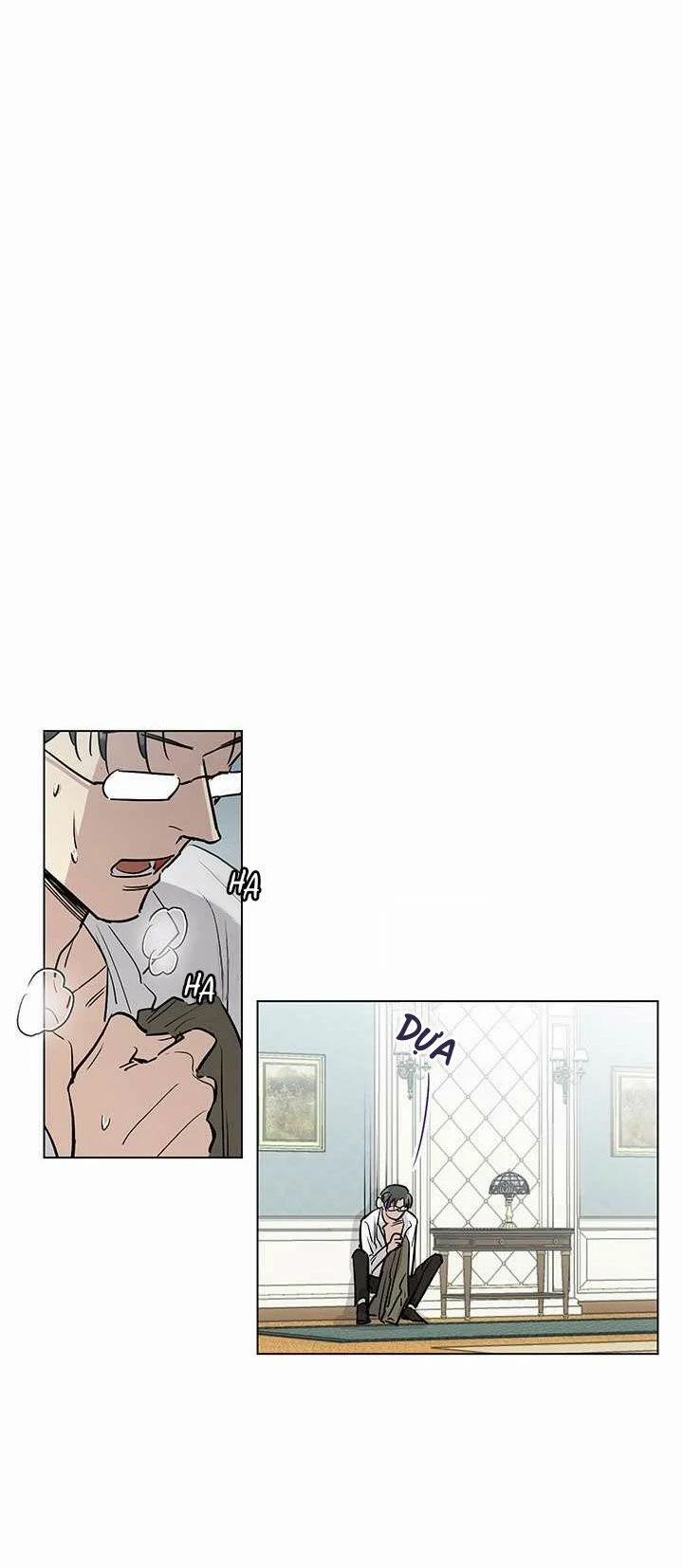 Gia Sư Của Công Tước 15 trang 28