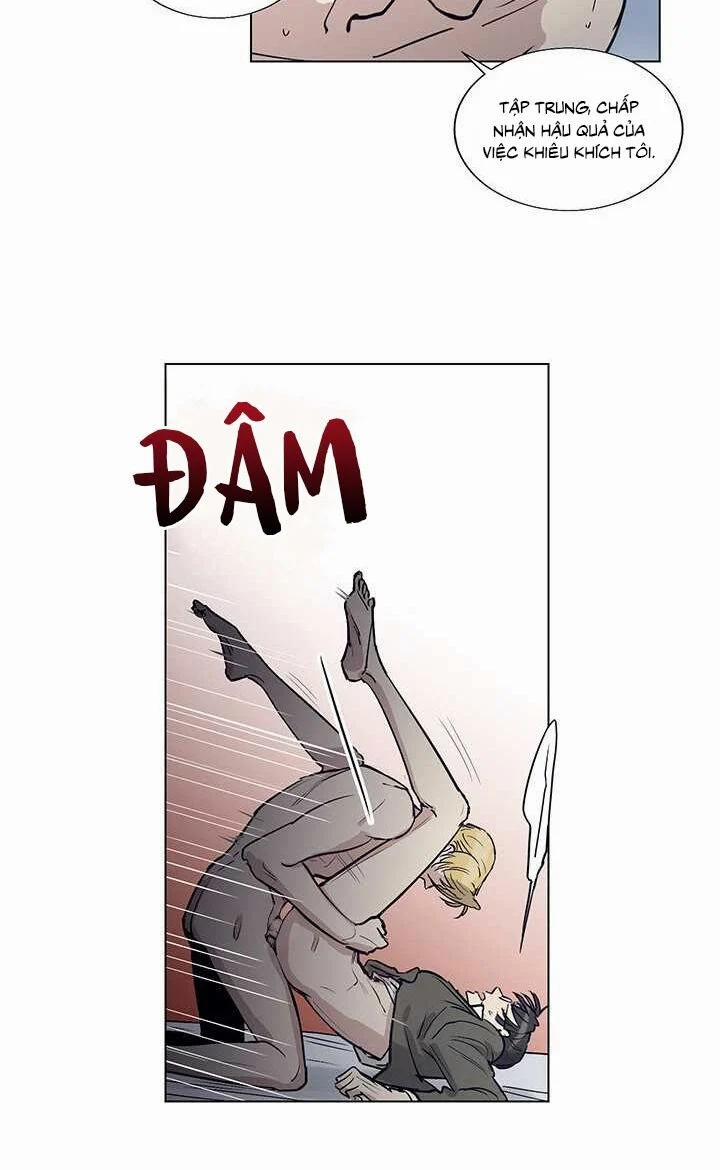 Gia Sư Của Công Tước 15 trang 8