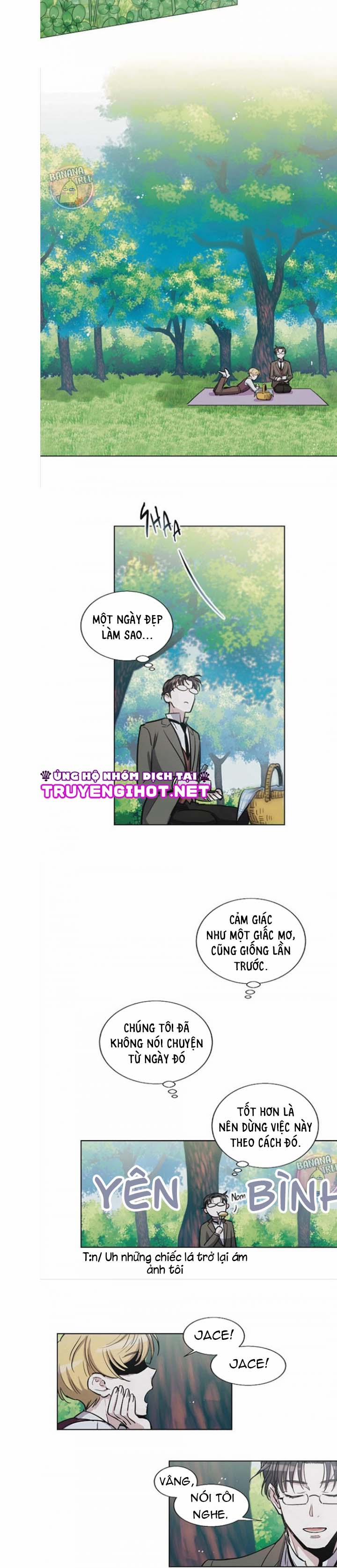 Gia Sư Của Công Tước 16 trang 10