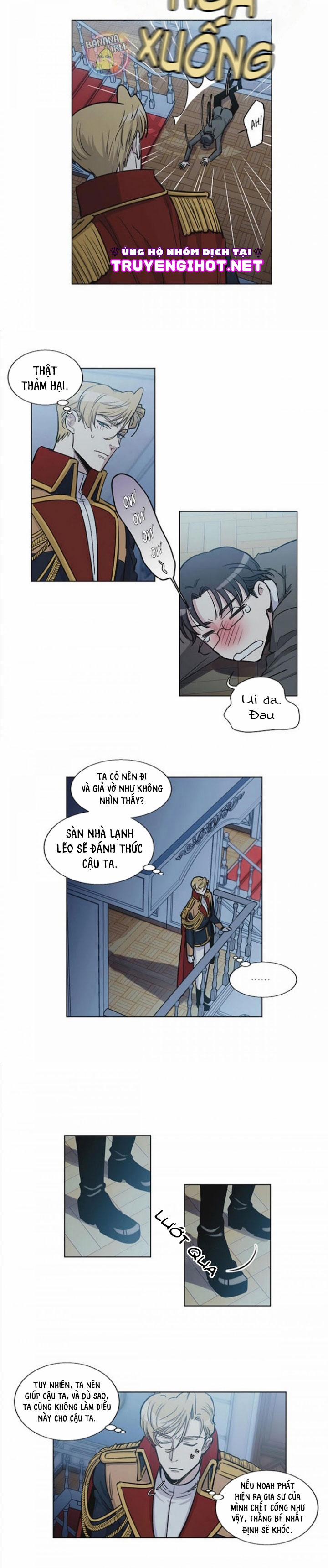 Gia Sư Của Công Tước 16 trang 7