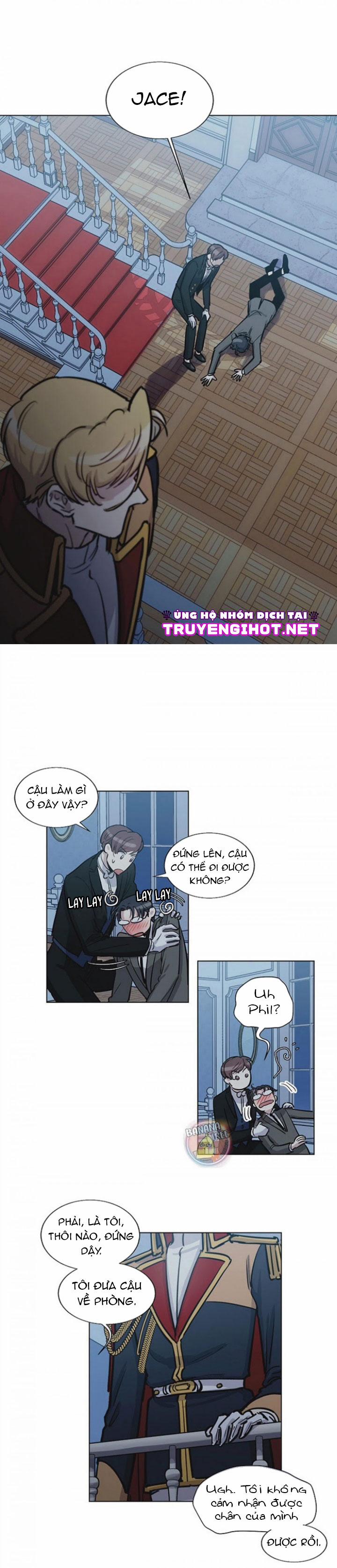 Gia Sư Của Công Tước 16 trang 8