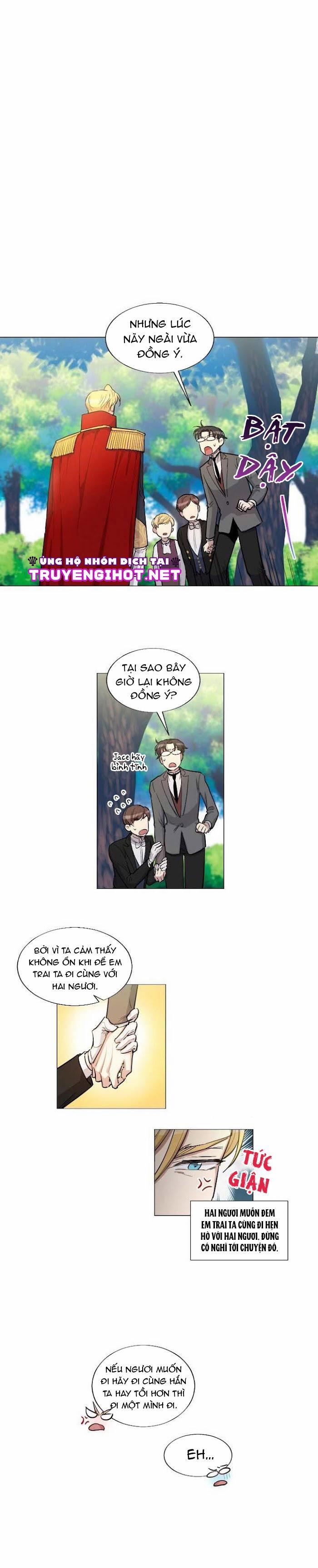 Gia Sư Của Công Tước 18 trang 0