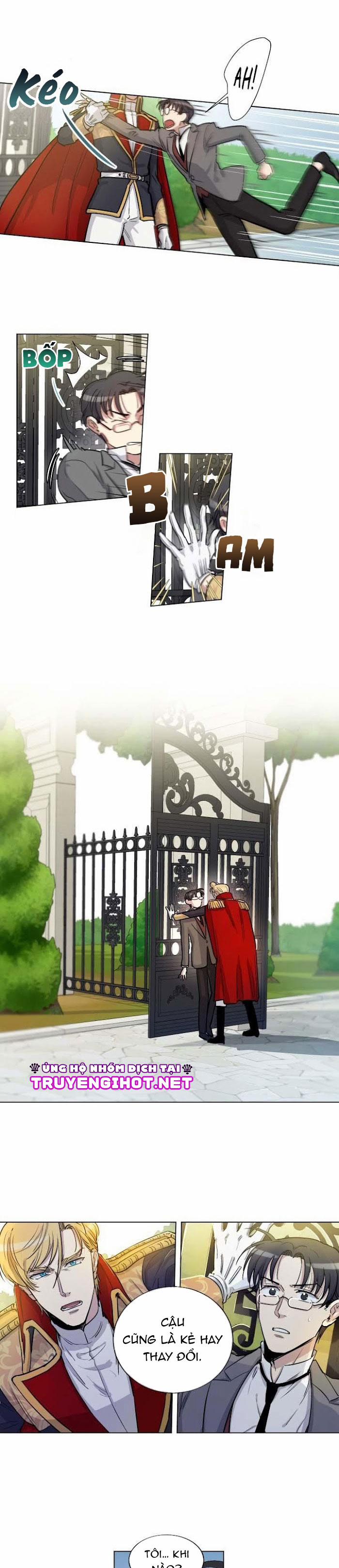 Gia Sư Của Công Tước 18 trang 4