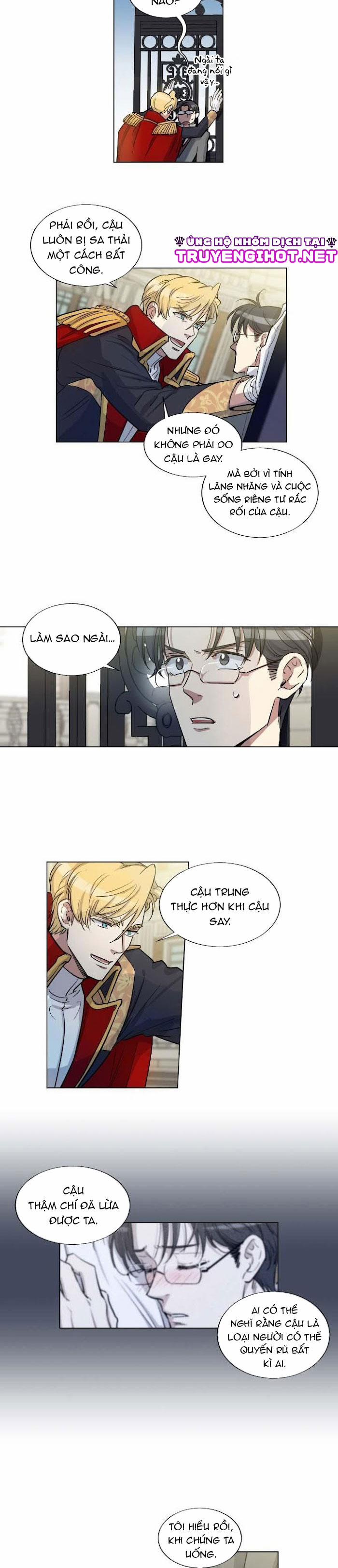 Gia Sư Của Công Tước 18 trang 5