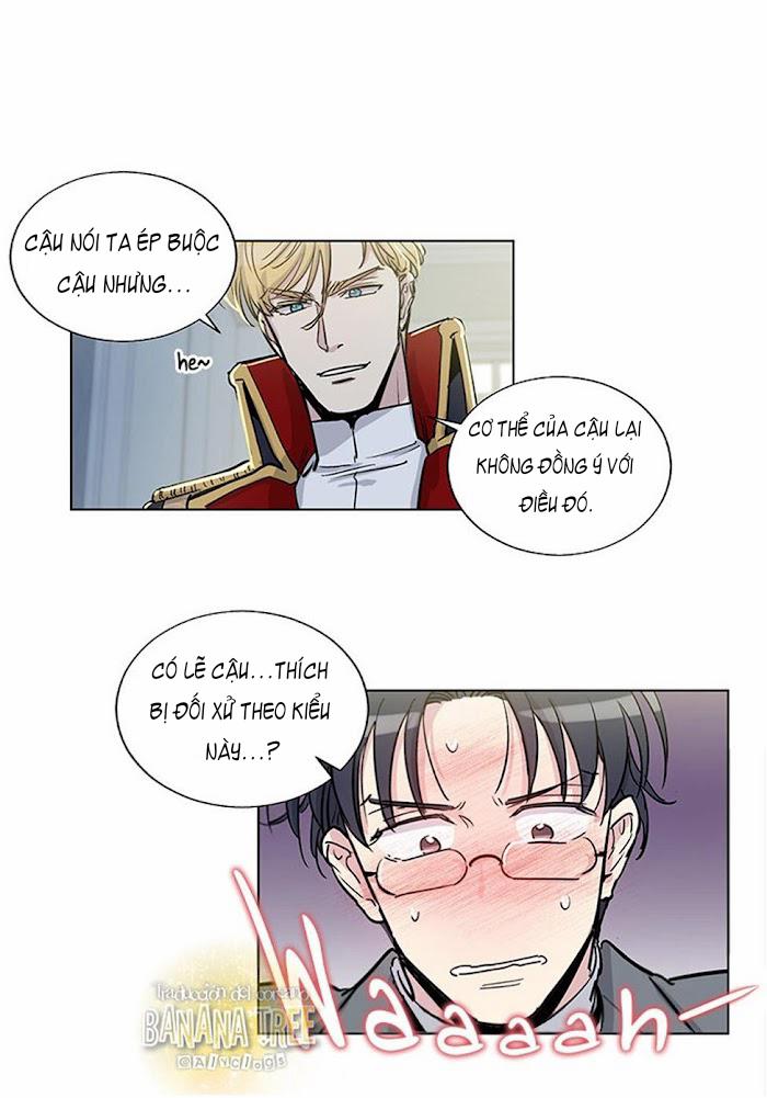 Gia Sư Của Công Tước 19 trang 12