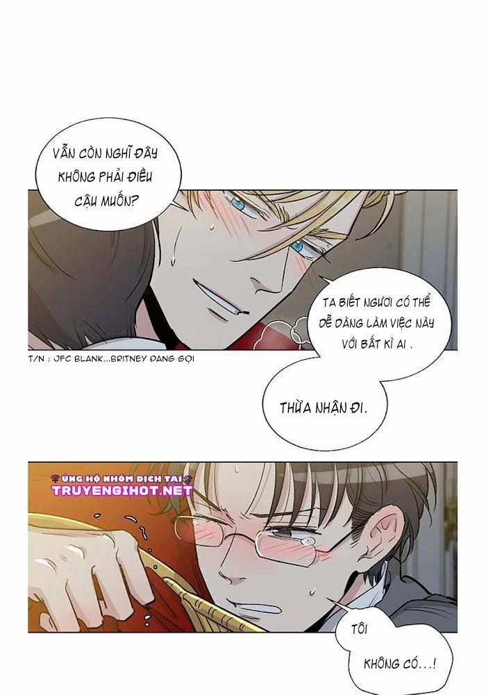 Gia Sư Của Công Tước 19 trang 19