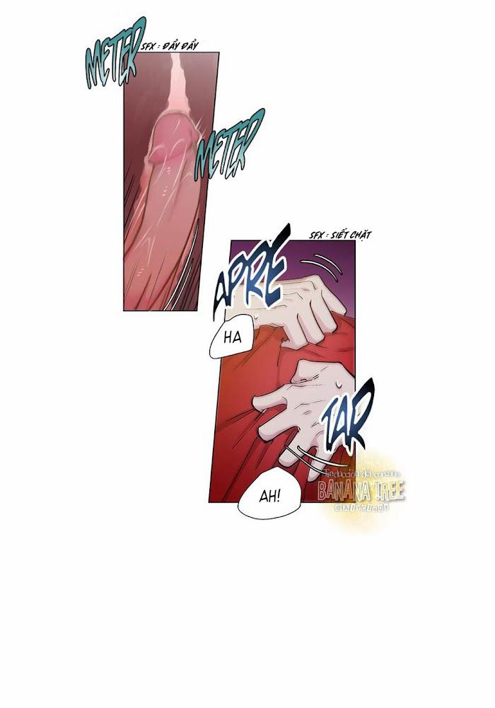 Gia Sư Của Công Tước 19 trang 21