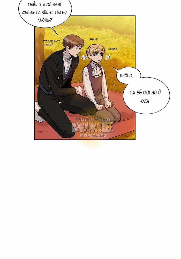 Gia Sư Của Công Tước 19 trang 29