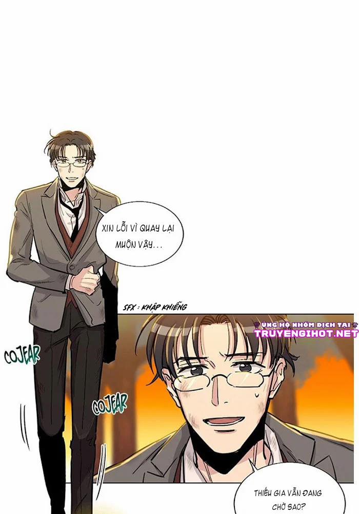 Gia Sư Của Công Tước 19 trang 32