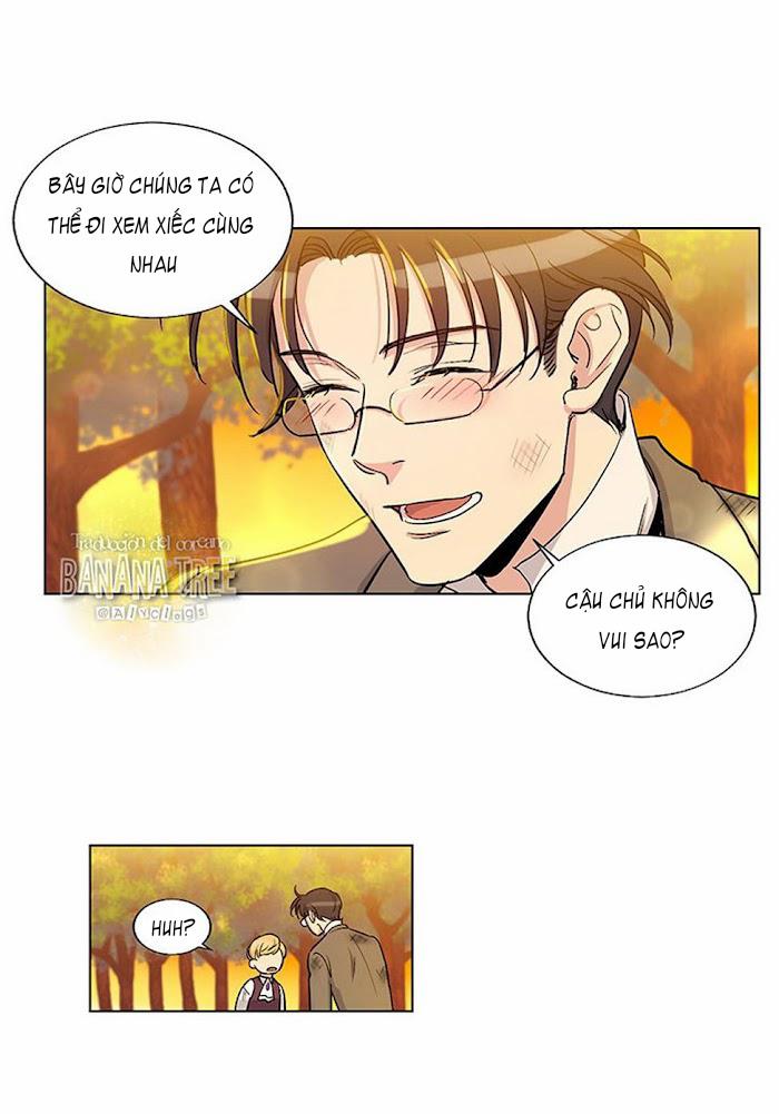 Gia Sư Của Công Tước 19 trang 37