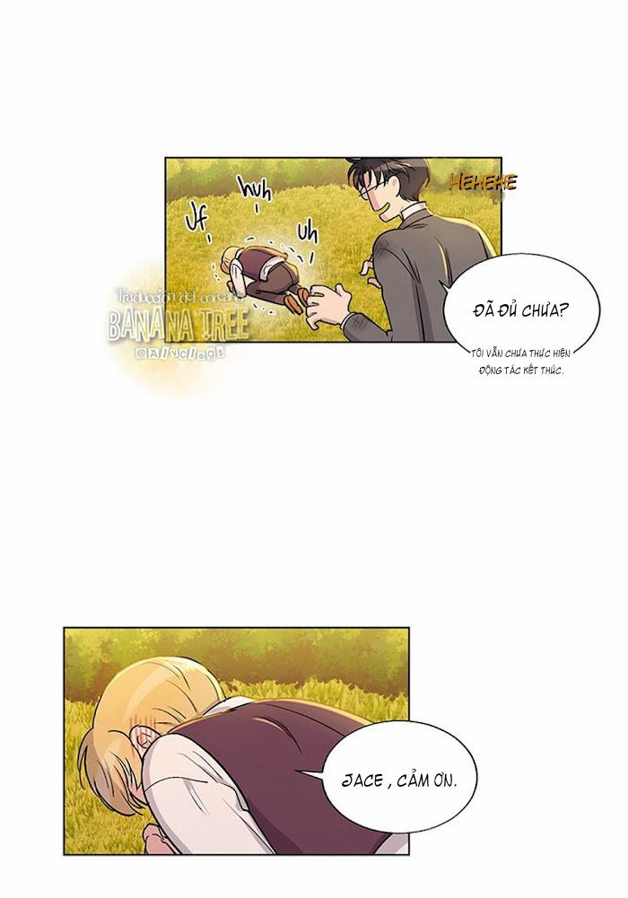 Gia Sư Của Công Tước 19 trang 43