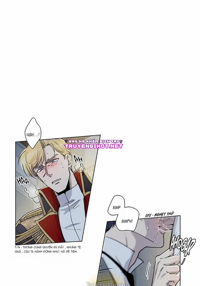 Gia Sư Của Công Tước 19 trang 7