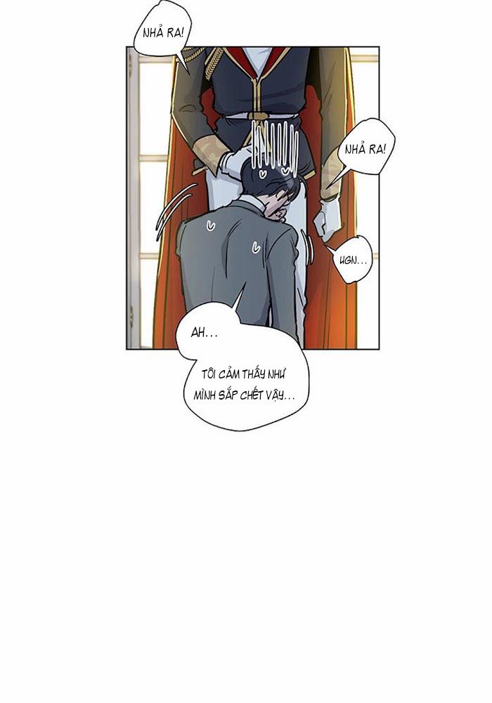 Gia Sư Của Công Tước 19 trang 8