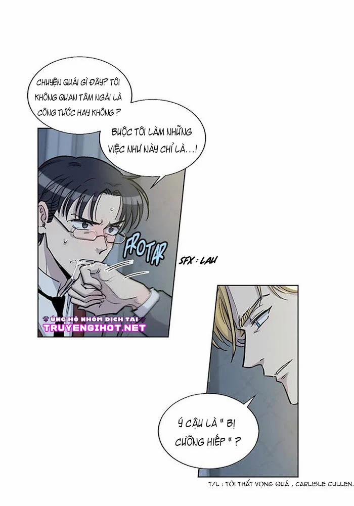 Gia Sư Của Công Tước 19 trang 9