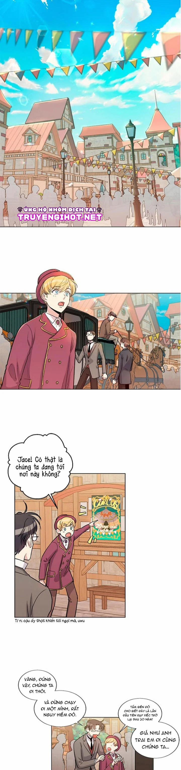 Gia Sư Của Công Tước 20 trang 0