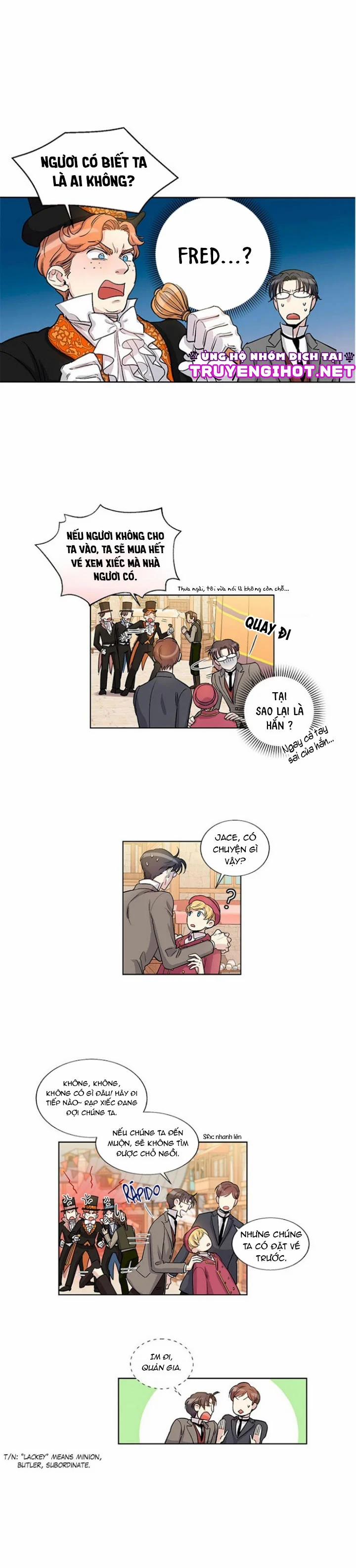 Gia Sư Của Công Tước 20 trang 4