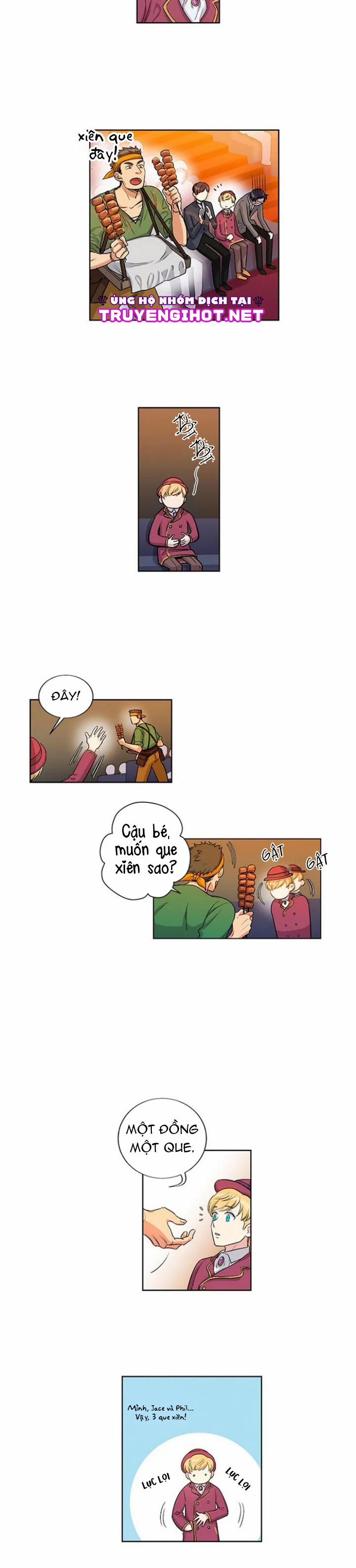 Gia Sư Của Công Tước 20 trang 7