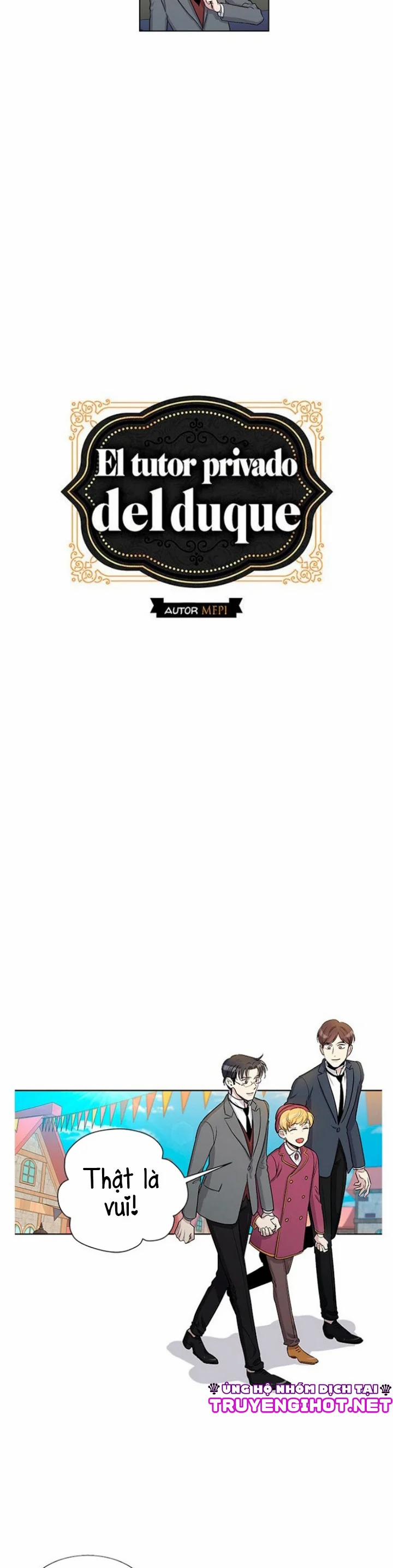 Gia Sư Của Công Tước 20 trang 9