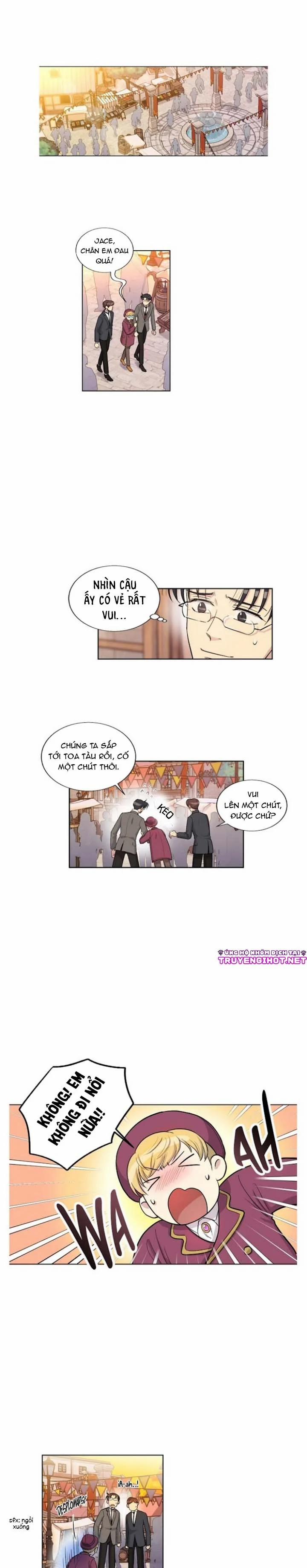 Gia Sư Của Công Tước 21 trang 0